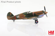 Hobby Master HA9204 1/48 Curtiss Hawk 81A-2 Wht 68 (7859181650157)