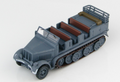 Hobby Master HG5007 1/72 Sd.Kfz.7 Half-Track - 10 Infanterie Division (7654680559853)