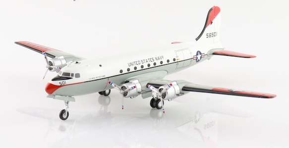 Hobby Master 1/200 Douglas C-54Q Skymaster