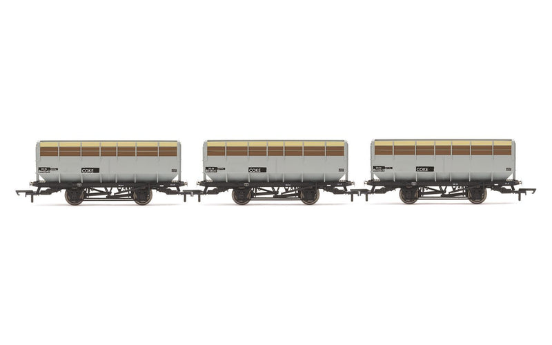 Hornby R60255 BR Coke Hopper Wagon (8950421782765)