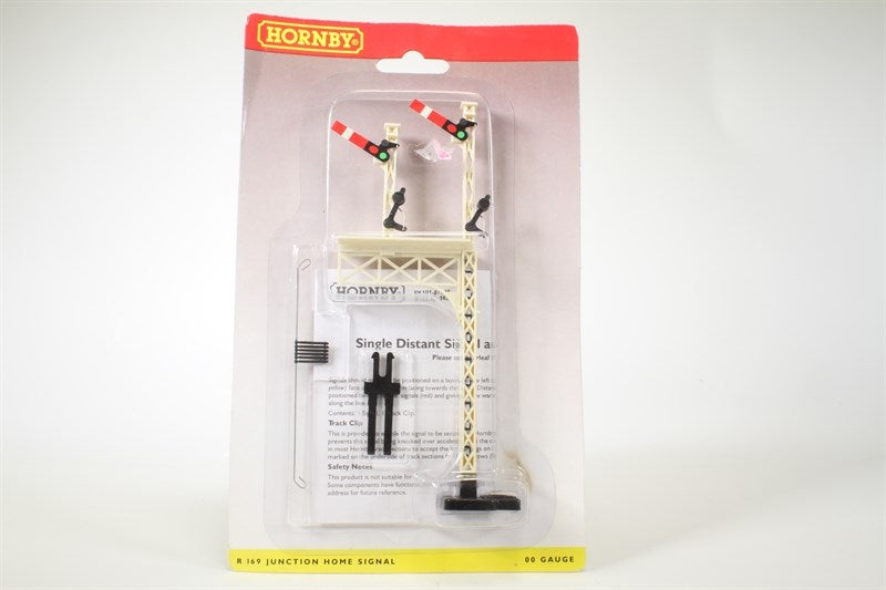 Hornby R0169 Junction Home Signal (7654659555565)