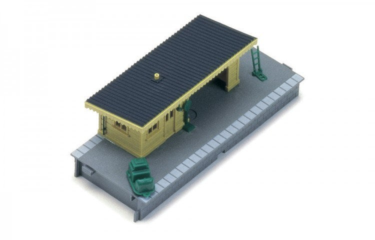 Hornby R0510 Platform: Shelter (7654659621101)