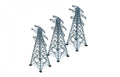 Hornby R0530 Power Pylons (3) (8278153494765)