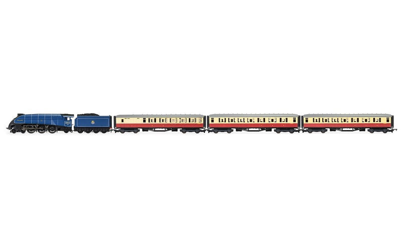 Hornby R1282 Train Set: Mallard Record Breaker