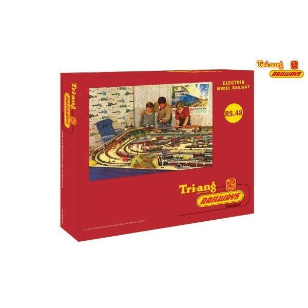 Hornby R484 Hornby Train Set: RS48 The Victorian - Tri-ang Railways – Hobby City NZ