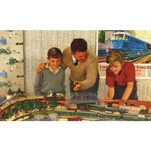 Hornby R1284 Train Set: RS48 The Victorian - Tri-ang Railways Remembered (8036827332845)