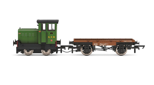Hornby R30012 GCR(N) Ruston & Hornsby 48DS 4 (8204563742957)