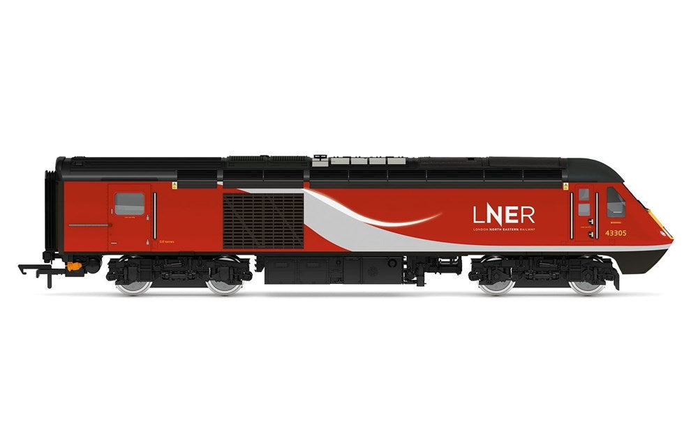 Hornby R30095 LNER Cl.43 HST Train Pk Era 11 (8971085611245)