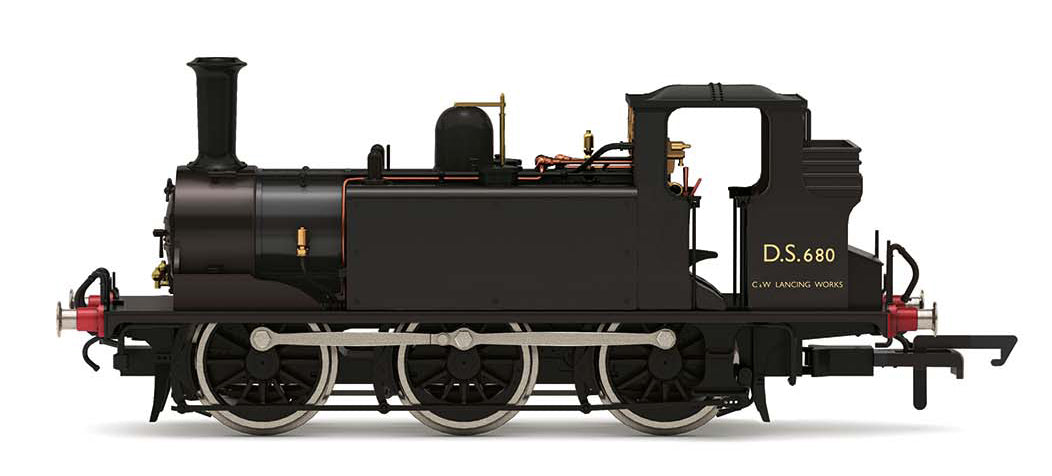Hornby R30122 Departmental A1X 'Terrier' (8971082825965)
