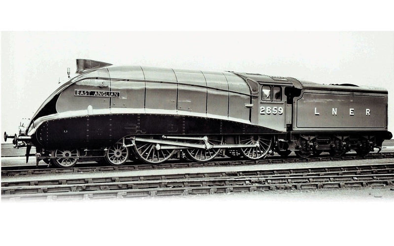 Hornby R30137 BR Cl.B17 4-6-0 City of London (8971085512941)