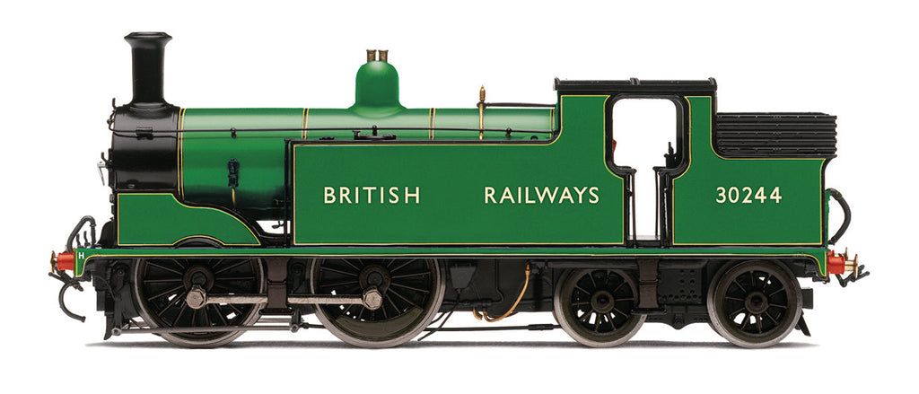 Hornby BR M7 CL. 0-4-4T 30244- Era 3 (2)