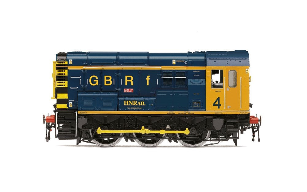 Hornby GB Railfreight Cl.08 'Molly'