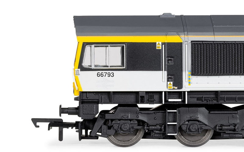 Hornby R30152 GBRf CL.66 Co-Co 66793 -Era 11 (8278351085805)