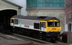Hornby R30152 GBRf CL.66 Co-Co 66793 -Era 11 (8278351085805)