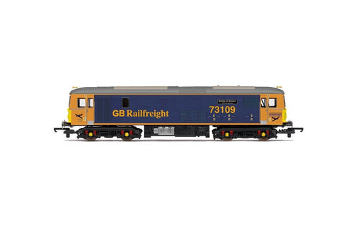 Hornby R30176TXS GB Railfreight CL.73 73109 Battle of Britain Sound (8971085218029)