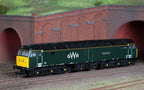 Hornby R30181 Rail Road Plus GWR CL.57 57603 'Tintagel Castle' - Era 11 (8191633326317)