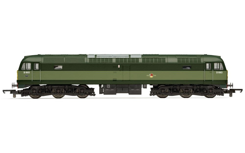 Hornby R30182 BR Class 47 Co-Co D1683 Era 4 (8971084988653)