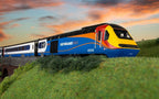 Hornby East Midlands Railwy CL.43 HST (3)