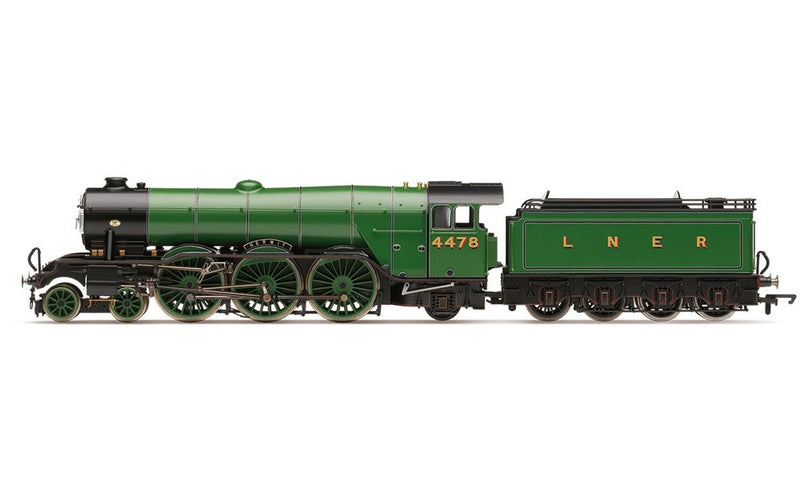 Hornby R30270 LNER Cl.A1 Hermit Big 4 Cent. (8531188547821)
