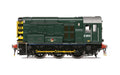Hornby BR Cl.08 0-6-0 D3069 Era5 Sound
