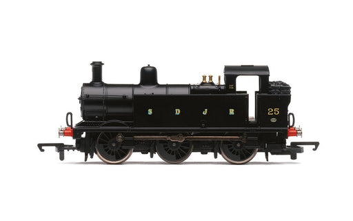 Hornby R30325 S & DJR Class 3F Jinty 0-6-0T 25 Era 2 (8971084857581)