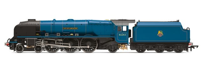 Hornby City of Lancaster - Br Princes (2)