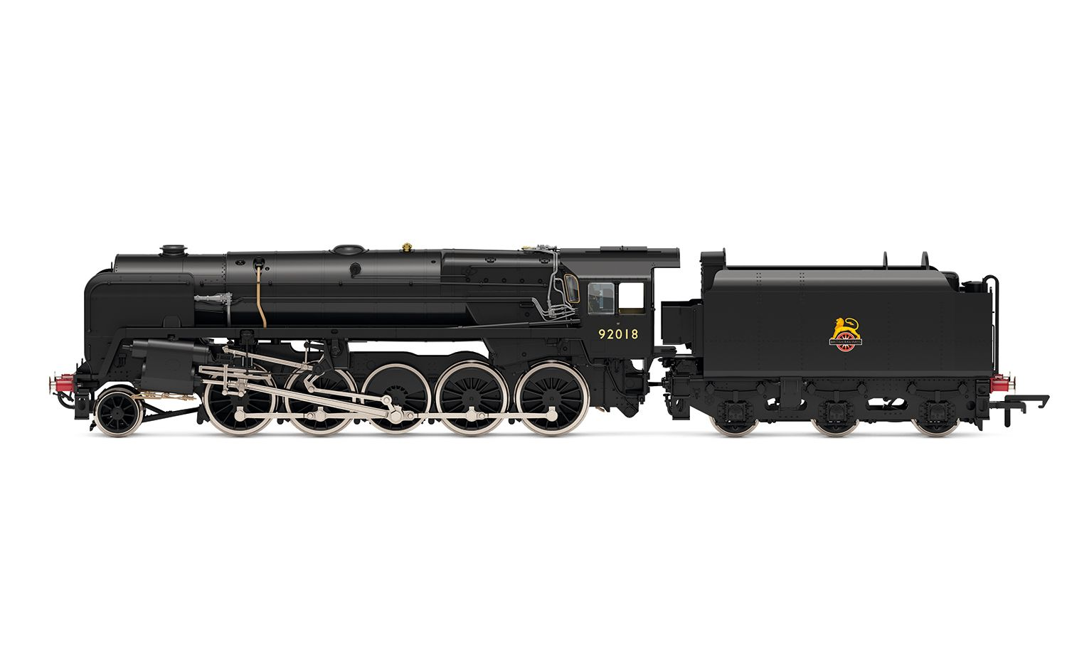 Hornby OO BR Early Class 9F 92018