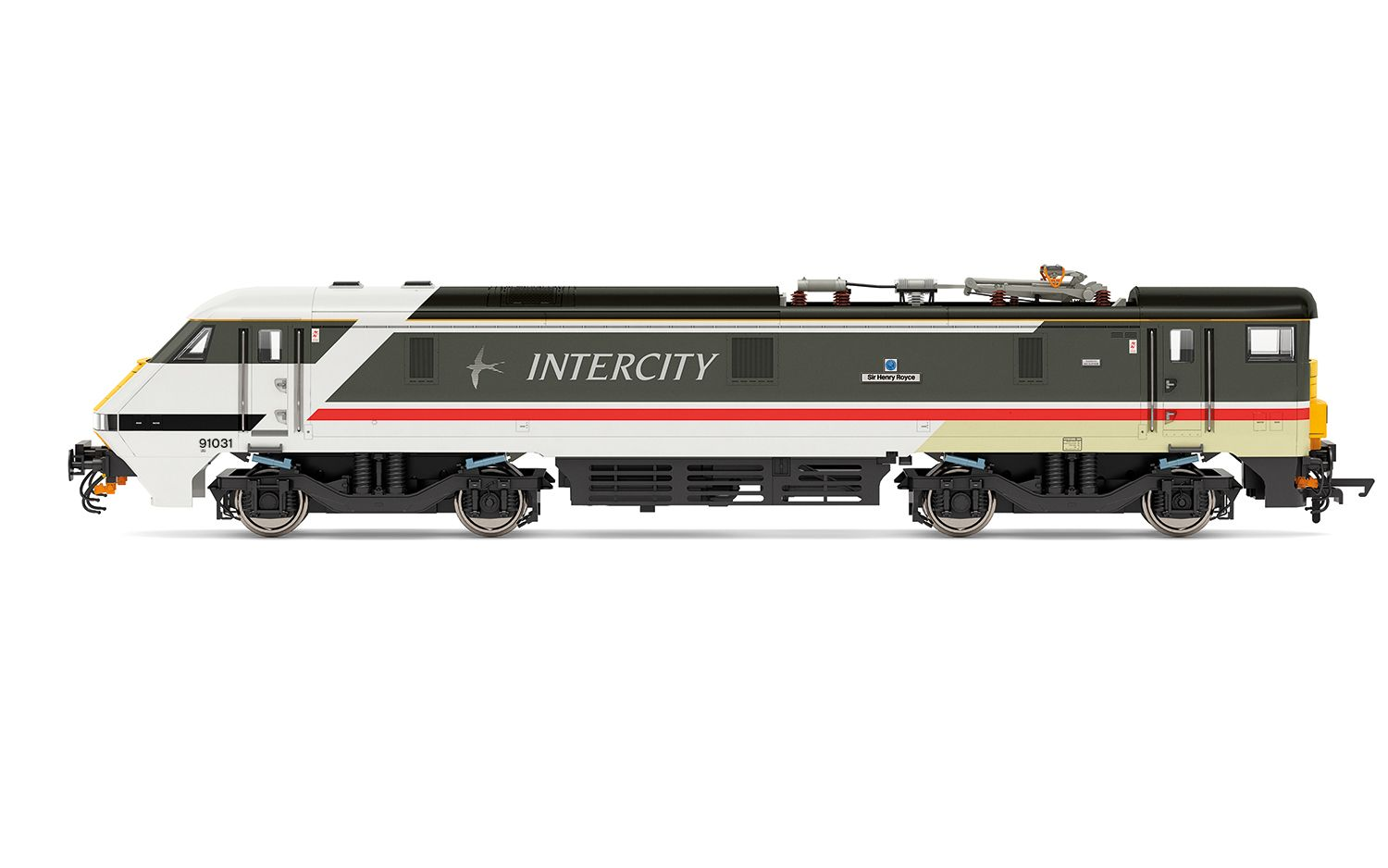 Hornby BR Intercity Cl91Sir H Royce
