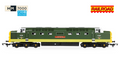 Hornby OO Class 55 York Light Infinity with Sound
