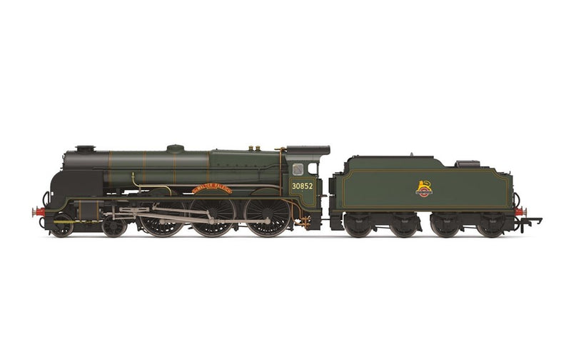 Hornby R3732 BR Cl.LrdNlsn 'SirWalterRaleig (8971078435053)