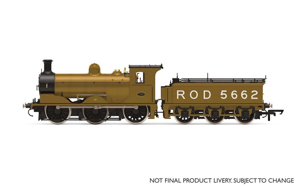 Hornby ROD Cl.J36 '5662'