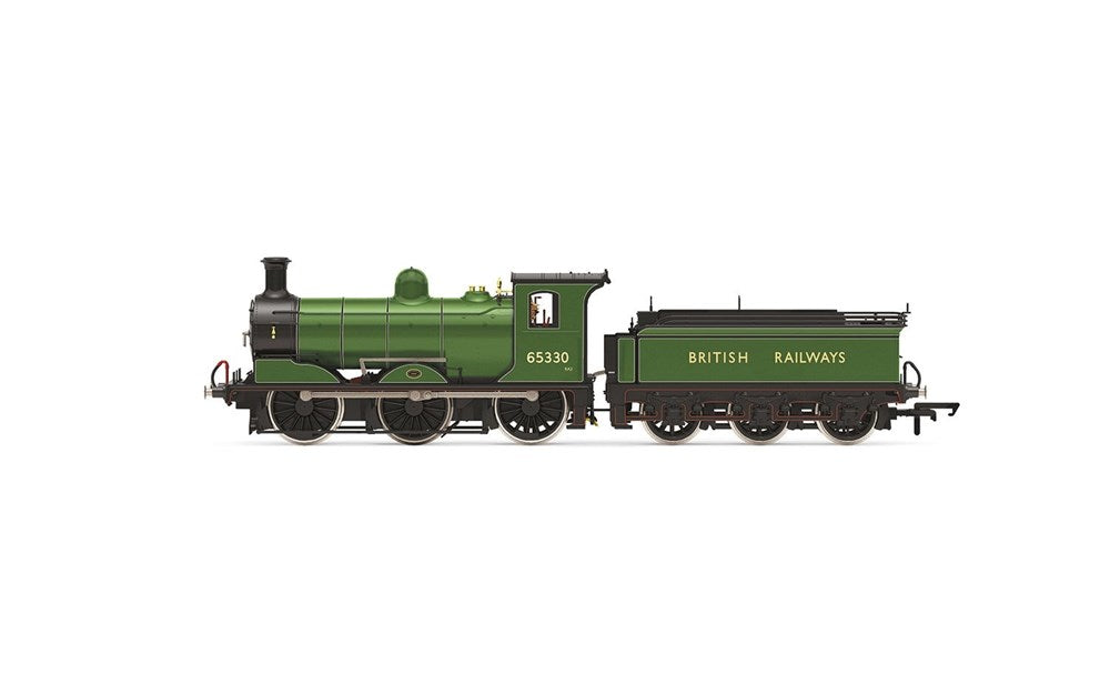 Hornby BR Cl.J36 65330 Ltd Edn Era4