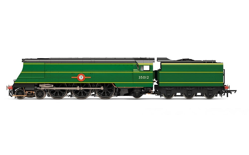 Hornby BR Merchant Navy "US Lines'
