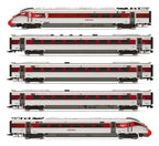 Hornby R3965 LNER CL.801/2 Train Pack (8971082891501)