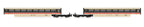 Hornby R40212 BR CL.370 Adv.Pass Train TFCoa (8971083120877)