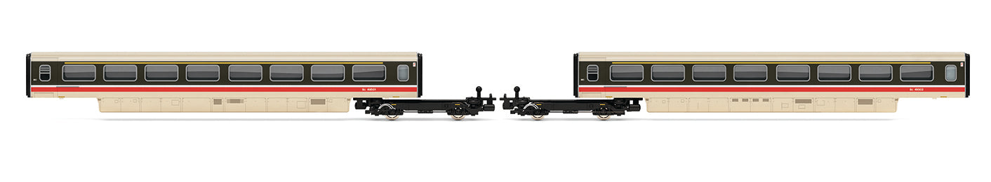 Hornby R40212 BR CL.370 Adv.Pass Train TFCoa (8971083120877)