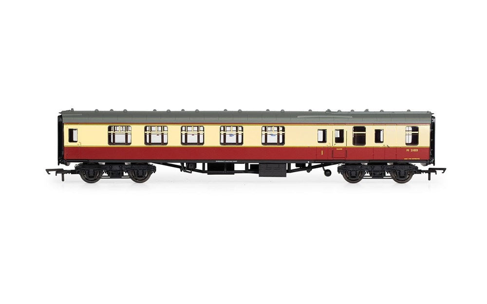 Hornby R40215A BR Mk1 BCK M21033 - Era4 (8324807983341)