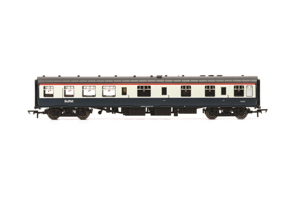 Hornby R40217 BR InterCity Mk1 RBR E1696 (8324808016109)
