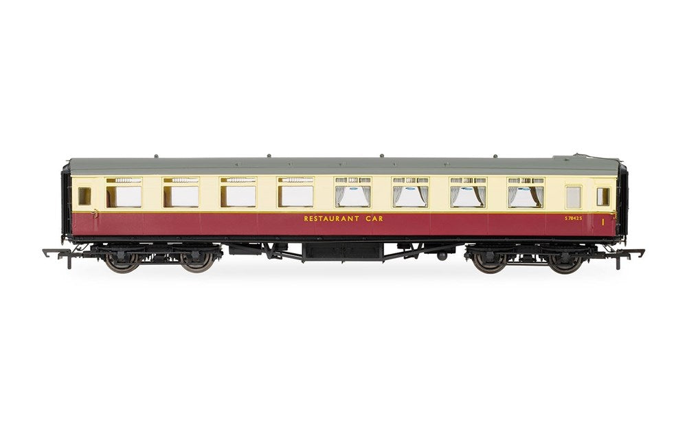 Hornby R40222 BR Maunsell Dining Saloon 1st (8324808081645)
