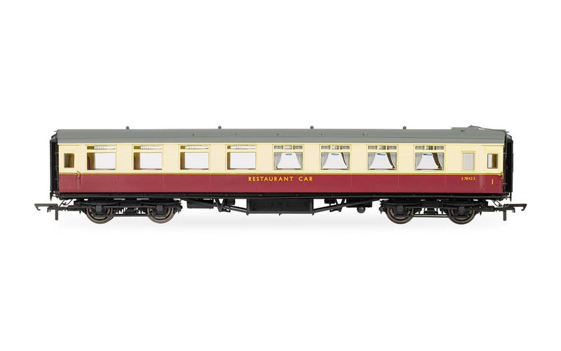 Hornby R40222 BR Maunsell Dining Saloon 1st