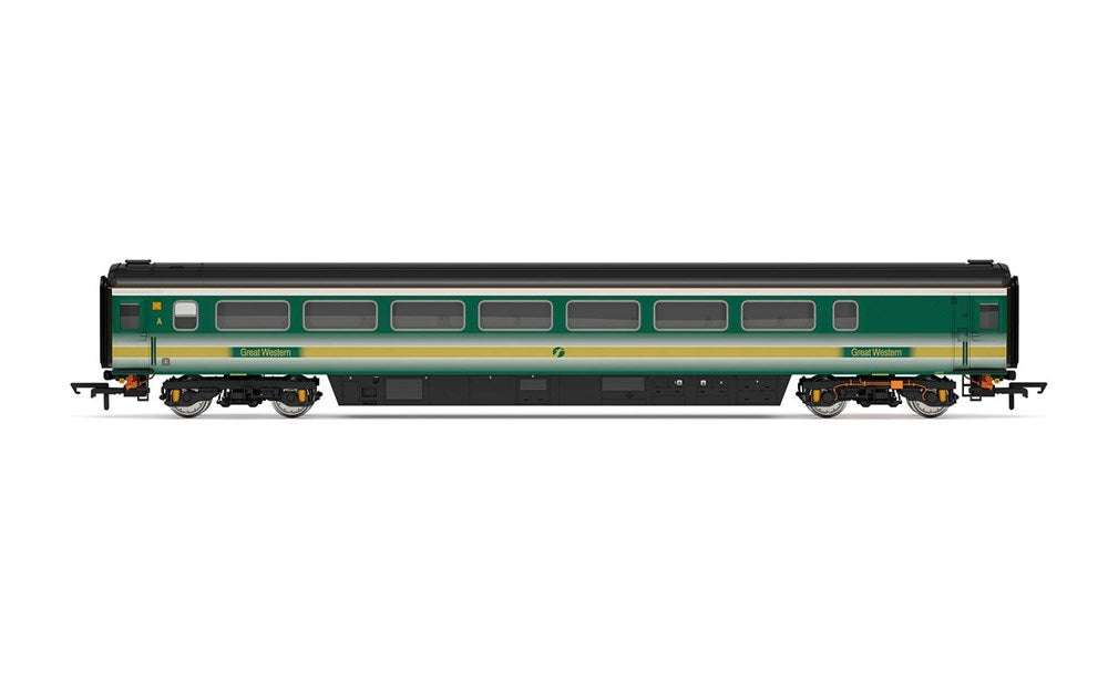 Hornby R40230 FGW Mk3 Trailer Guard Stand (8176227320045)