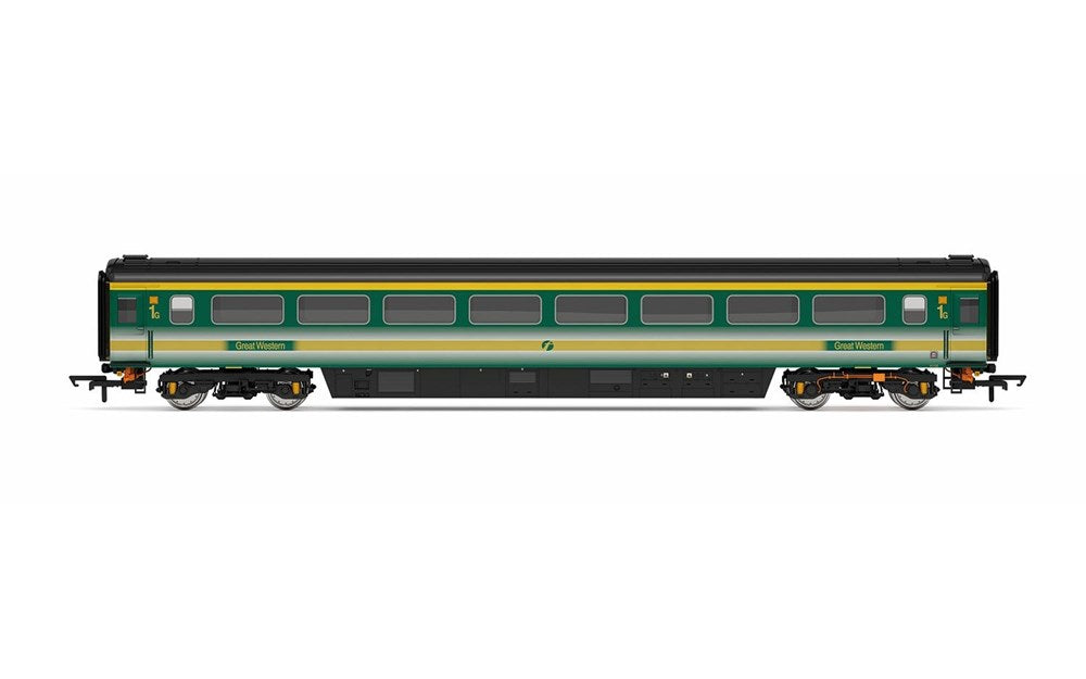 Hornby R40232A FGW c. 2002. Mk3 TFO Class Coach C - Era 9 (8176227418349)