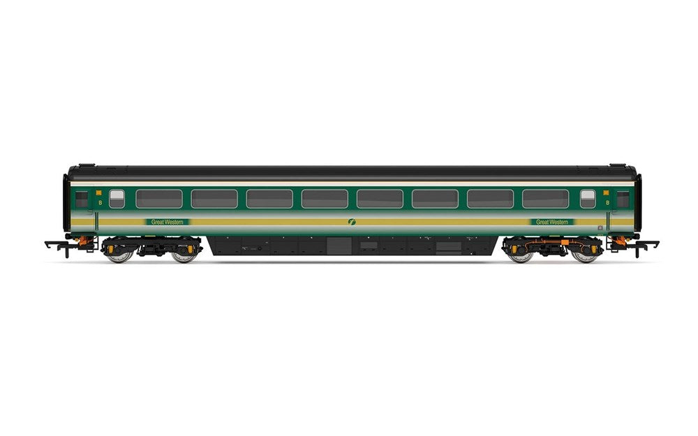 Hornby R40233 FGW Mk3 Trailer Standard 42273 (8176227451117)