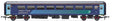 Hornby R40330A DRS Mk2E Standard Open 5810 (8324808737005)