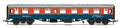 Hornby R40342 BR Dptmntl ex-Mk1 1st Open (8324808868077)