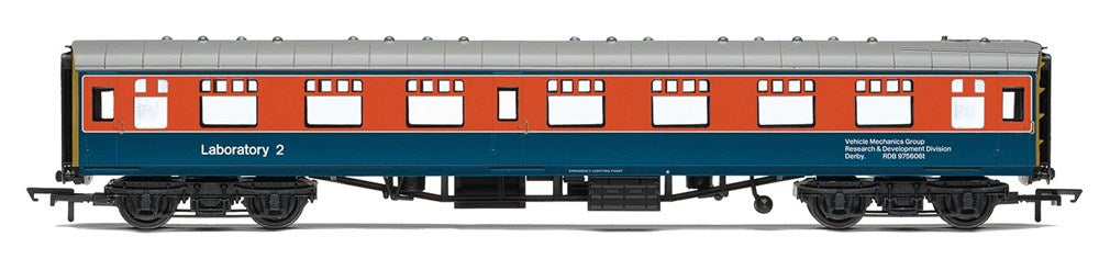 Hornby R40342 BR Dptmntl ex-Mk1 1st Open (8324808868077)