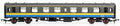 Hornby R40346 BR Dprtmntal exMk1 1st Open (8324808900845)