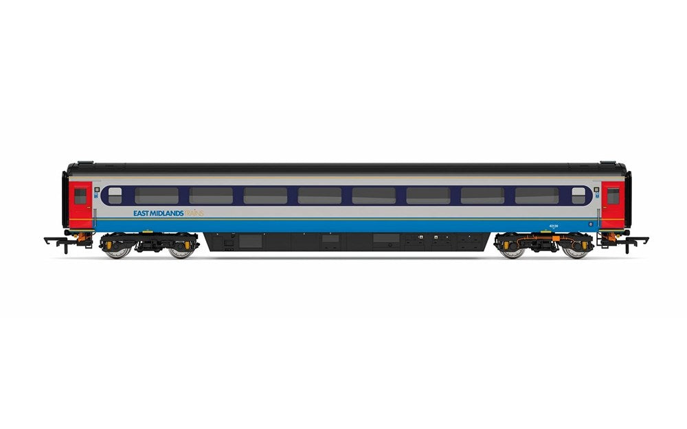 Hornby R40362B East Midlands MK3 Coach D 42238 TS - Era 10 (8176227975405)