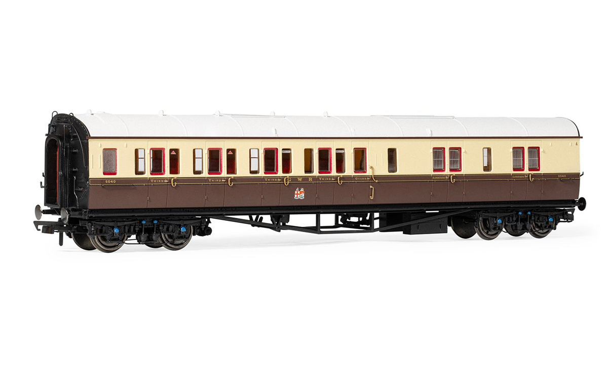 Hornby OO Collet Brake Third Left Hand 5040