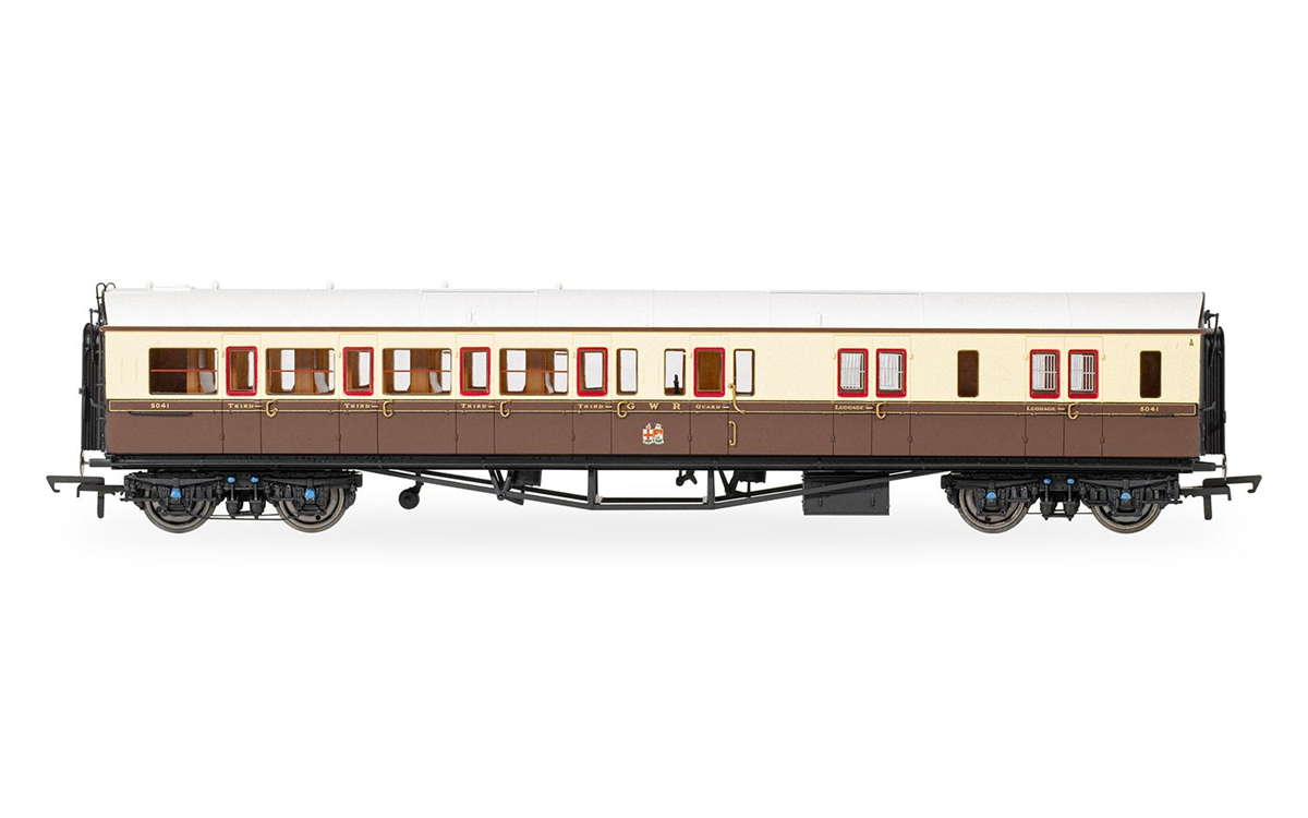 Hornby OO Collet Brake Third RH 5041